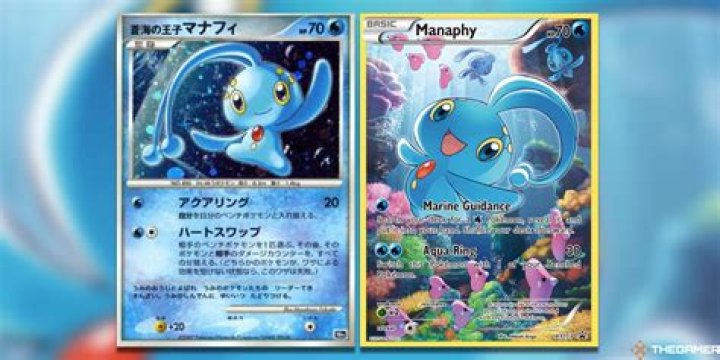 Manaphy
