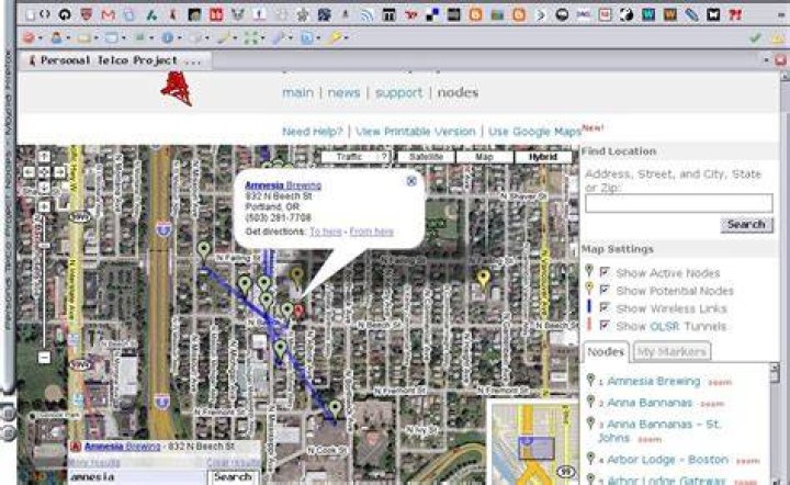 morethanamap Maps API