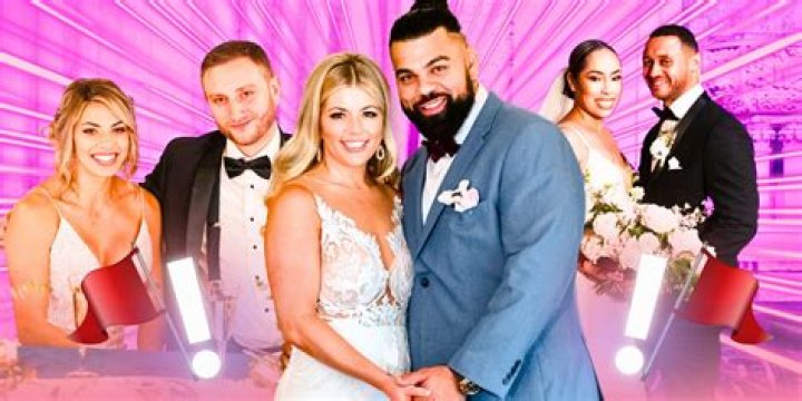 Married At First Sight's KC Osborne flaunts her incredible figure at