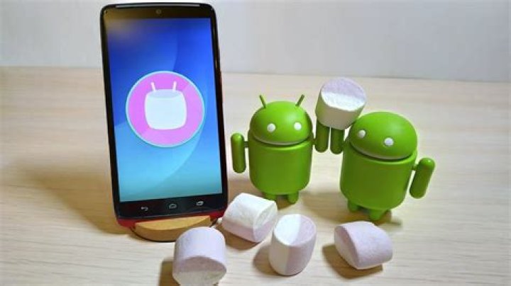 Marshmallow 6.0.1 already hitting one Android One device