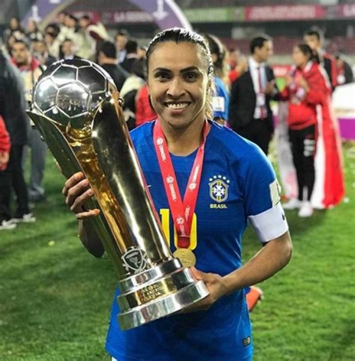 Marta Vieira da Silva - Captivating Leadership and Skill Marta Vieira da Silva - Captivating Leadership and Skill