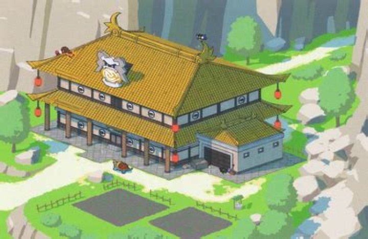 Master Dojo - Bulbapedia, the community-driven Pokémon encyclopedia