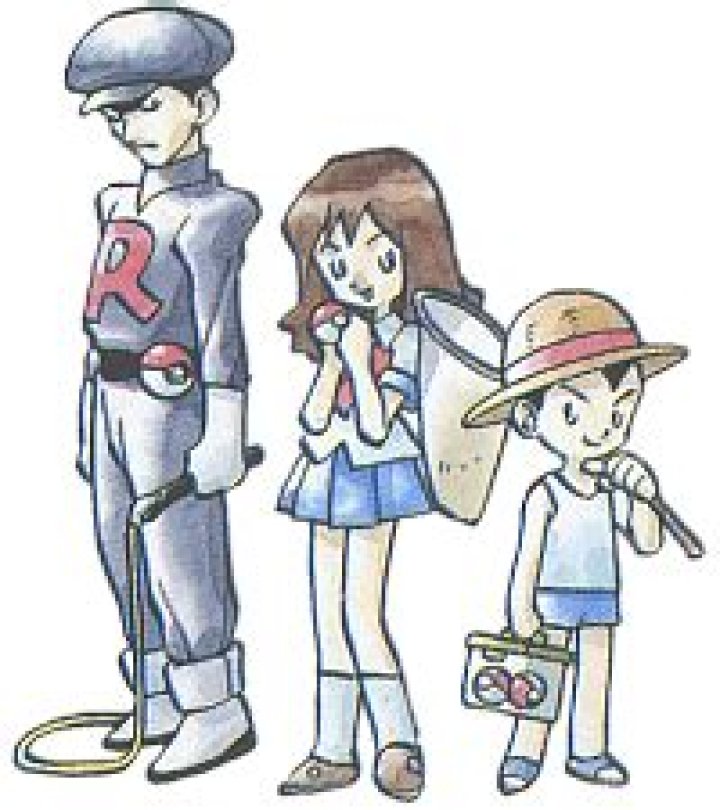 Master Trainer - Bulbapedia, the community-driven Pokémon encyclopedia