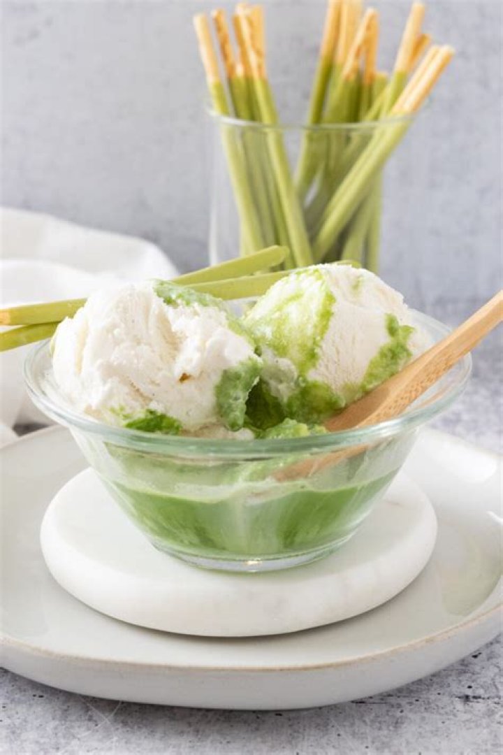 Matcha Affogato
