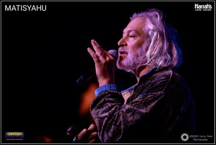 Matisyahu's Net Worth Matisyahu's Net Worth