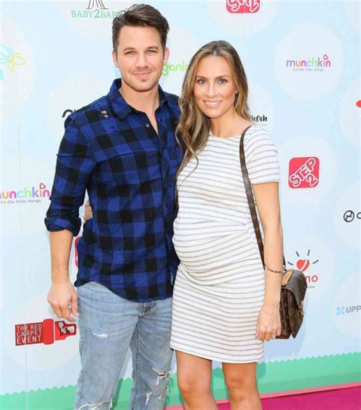 Matt Lanter is 40 this year