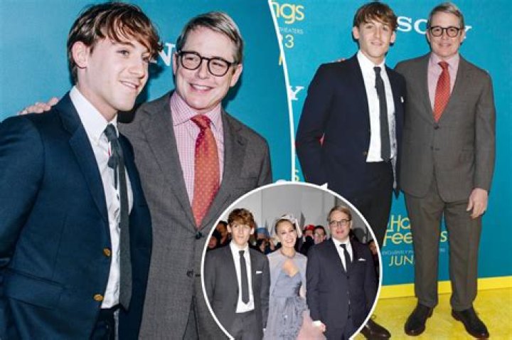 Matthew Broderick | Page Six