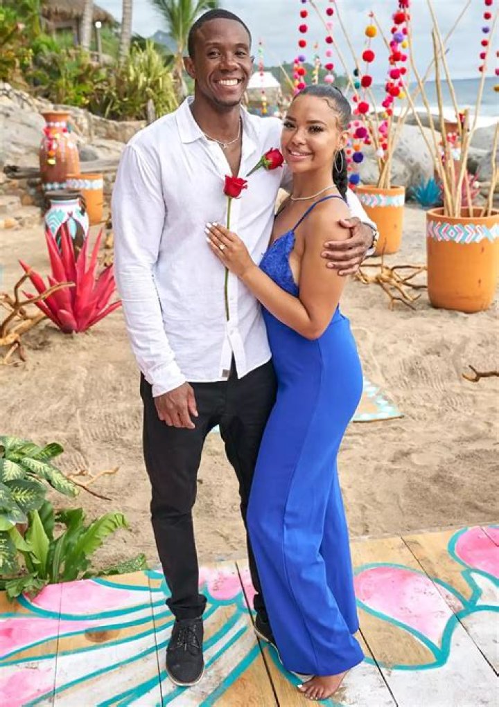 Maurissa, "Bachelor in Paradise"