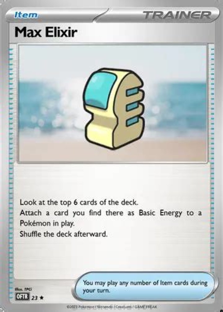Max Elixir