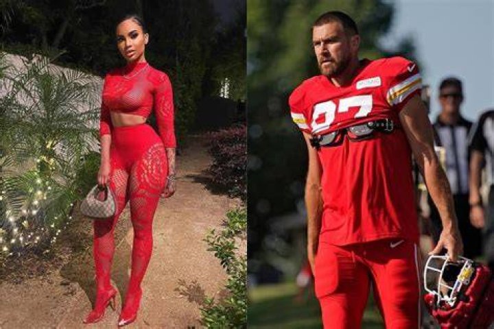 Maya Benberry's Life Changed Forever After Breaking Up With _Narcissist_ Ex-Boyfriend Travis Kelce