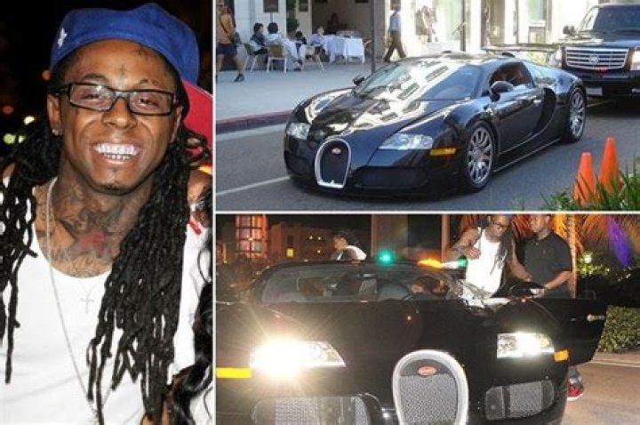 Meaning of Bugatti by Lil Wayne