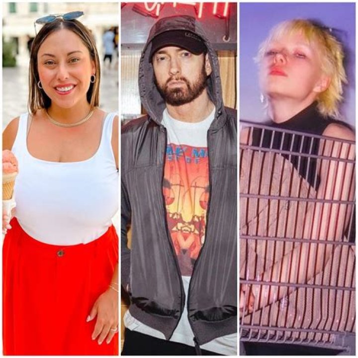 Meet Eminem's other two daughters Alaina Marie and Whitney as well as