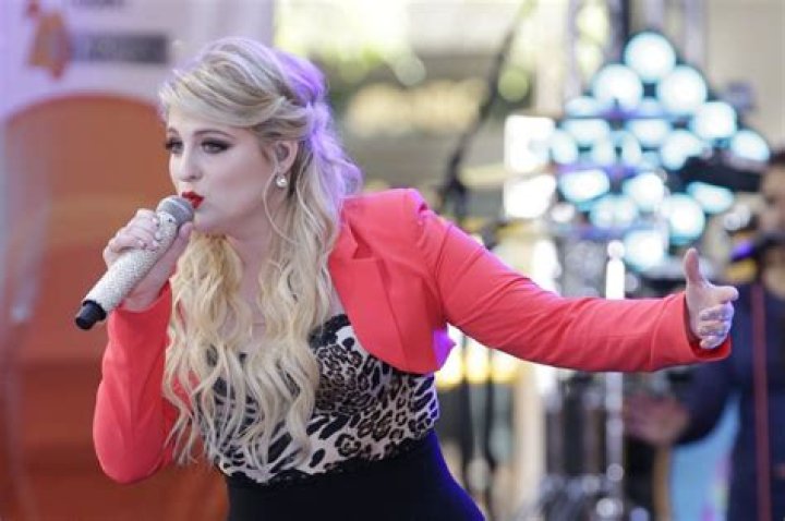 Meghan Trainor Performs on the 2019 Today Show Summer Concert Series