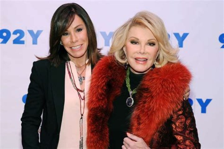 Melissa Rivers' Rare Family Photos With Her Only Son Cooper