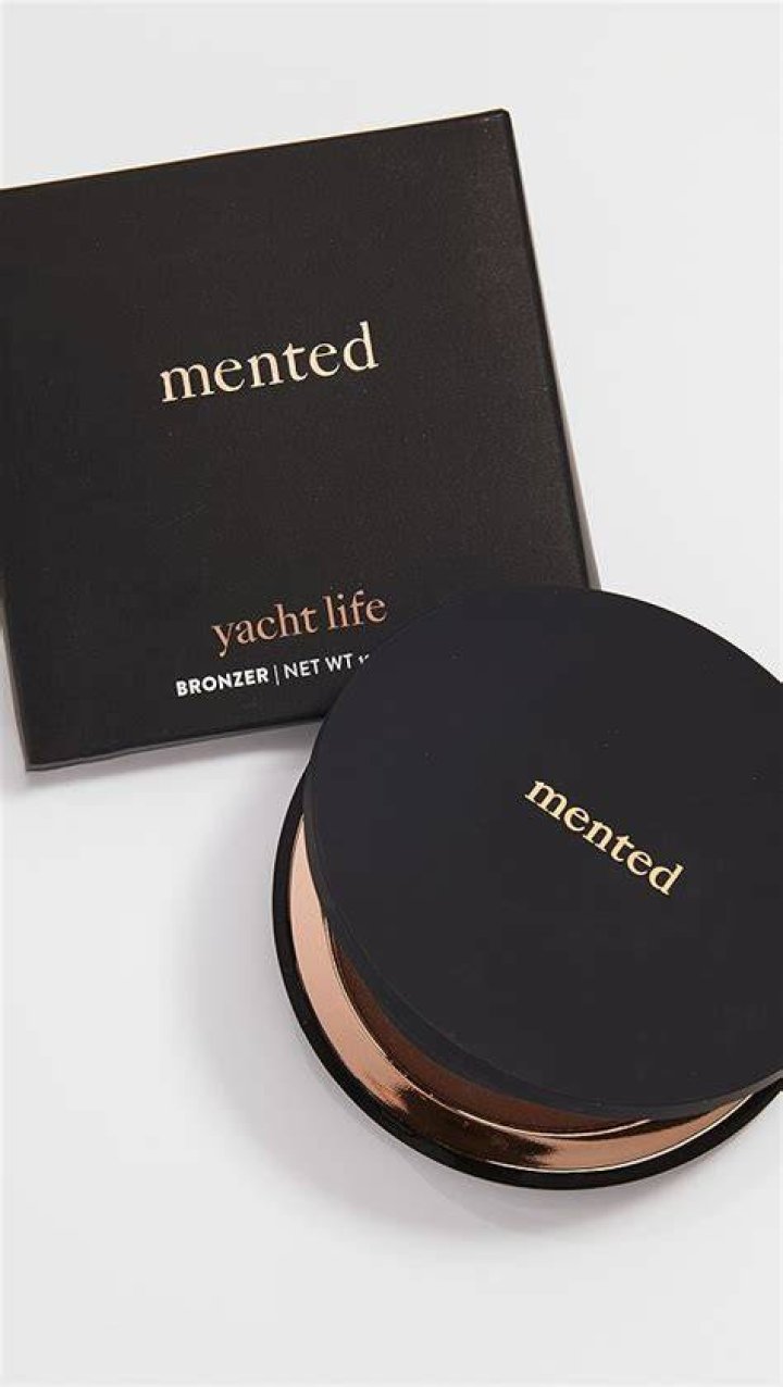 mented bronzer