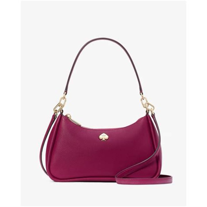 Mercer Small Convertible Shoulder Bag