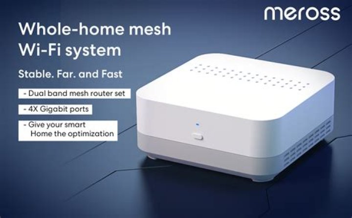 mesh router