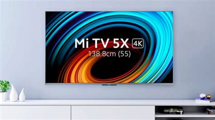 Mi TV 5x 55 inch review patchwall collection