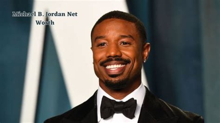 Michael B. Jordan net worth Michael B. Jordan net worth