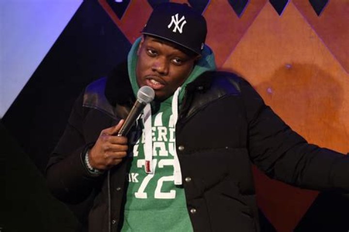 Michael Che ‘completely incomprehensible’ at comedy show
