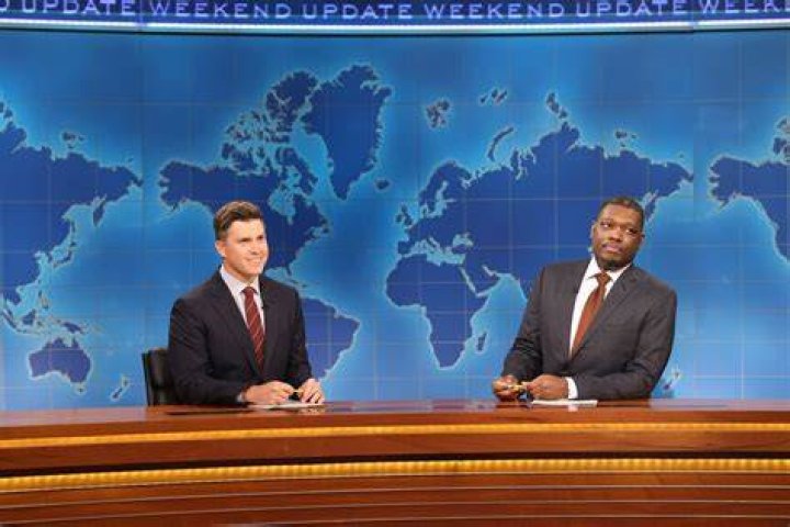 Michael Che joins Weekend UpdateLainey Gossip Entertainment Update