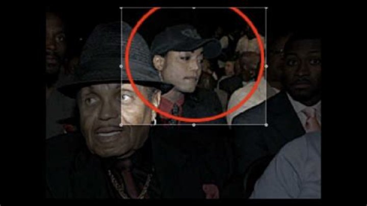 Michael Jackson is alive... True! see photos YouTube