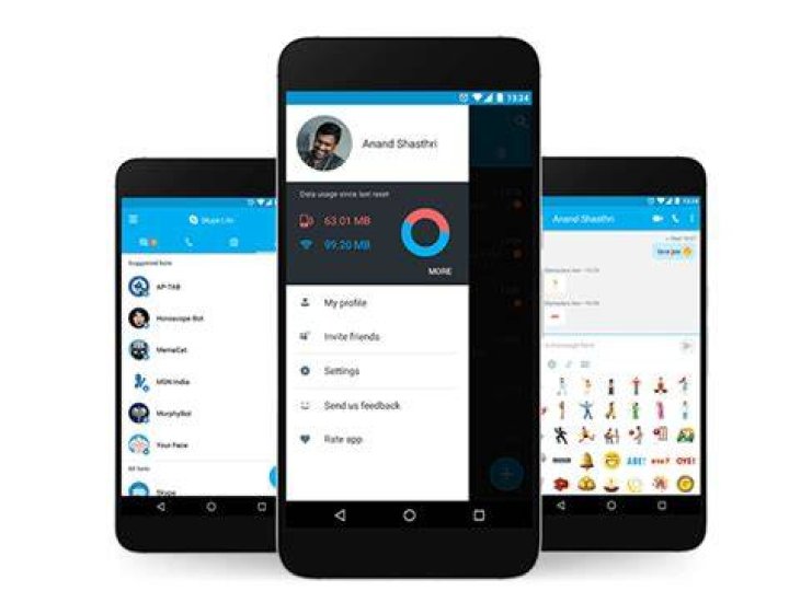 Microsoft launches data-saving Skype Lite for Indian users