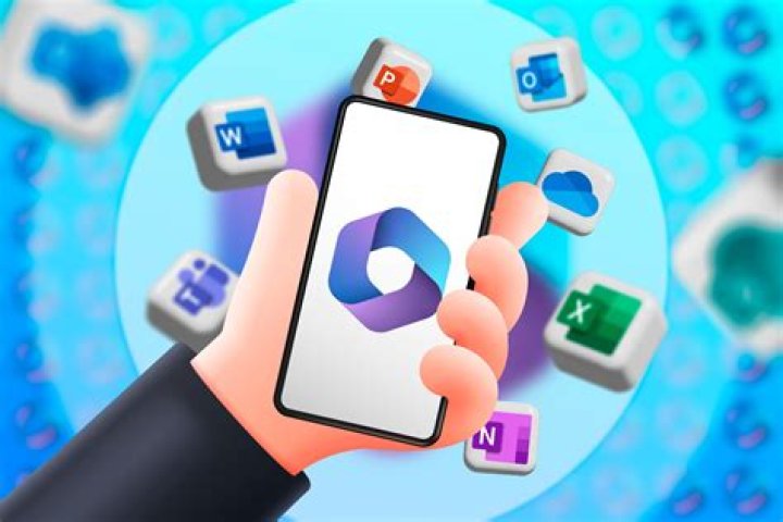 Microsoft Office Mobile screenshot 2019 Microsoft Office Mobile is one of the best teacher apps
