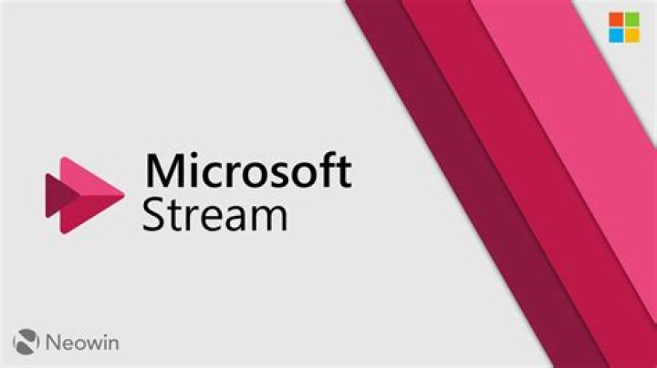 Microsoft Stream app