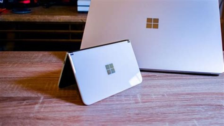 Microsoft Surface Duo 2 Leak