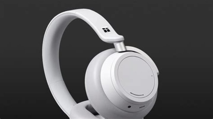 Microsoft Surface Headphones Microsoft Surface Headphones