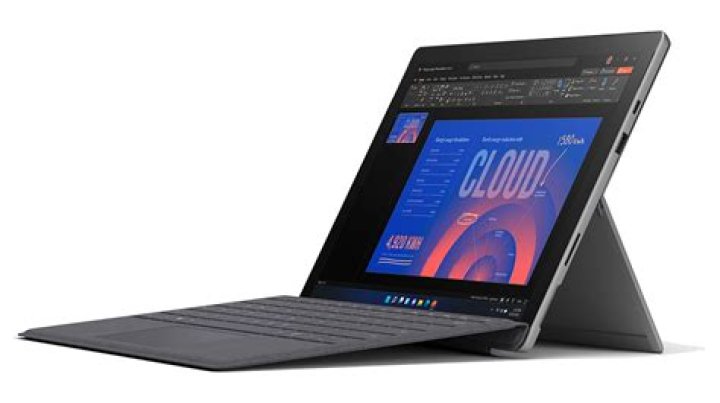 Microsoft Surface Pro 7 Microsoft Surface Pro 7