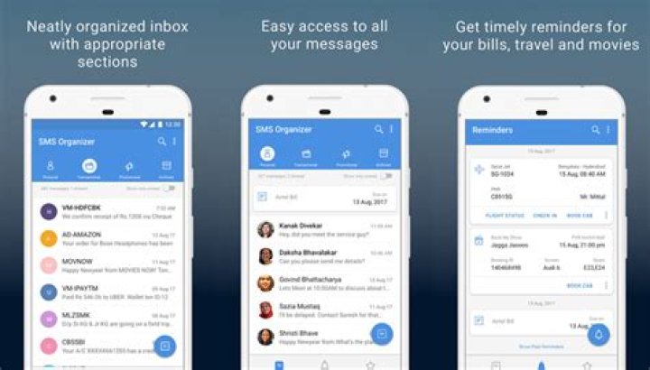 Microsoft updates India-exclusive SMS Organizer app