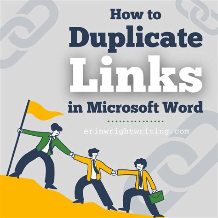 microsoft word edit links to files