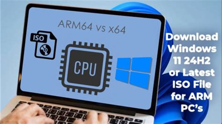 Microsoft Working on ARM64 Support for Windows 10