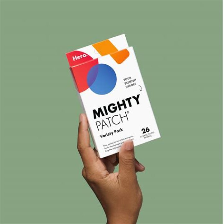 Mighty Patch package