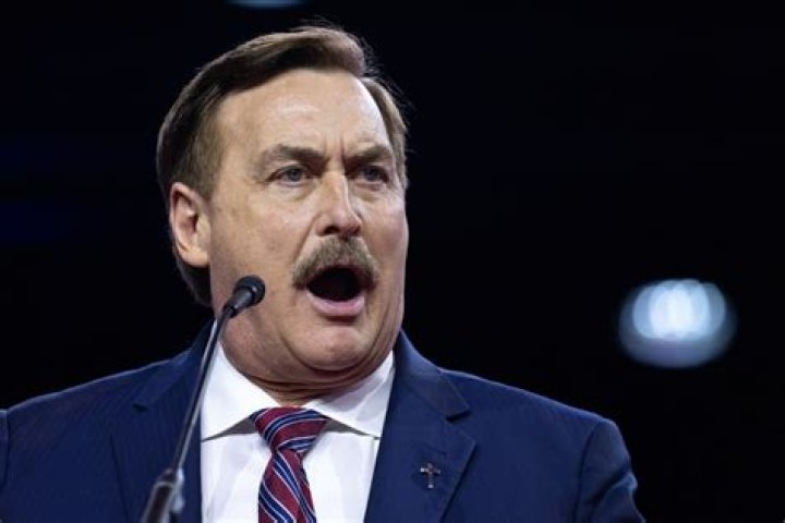 Mike Lindell Net Worth 2024 MyPillow Guy CEO Latest Net Worth