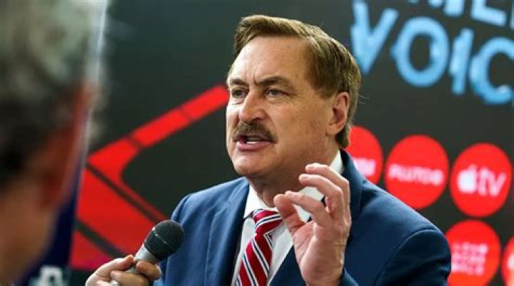 Mike Lindell Net Worth A Rollercoaster of Wealth and Controversy
