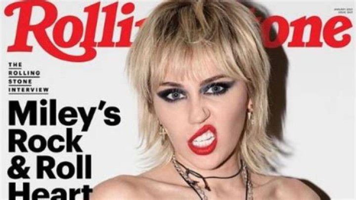 miley cyrus rolling stone