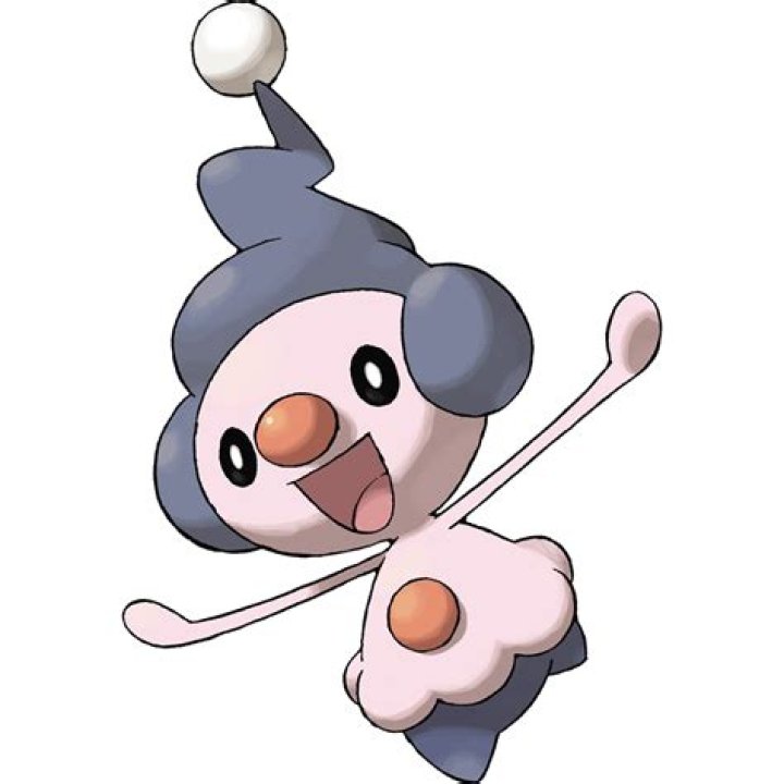 Mime Jr.
