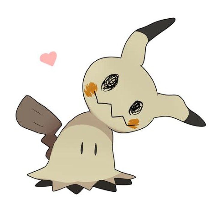 Mimikyu