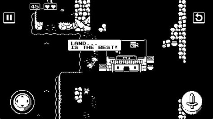 Minit land loving fish