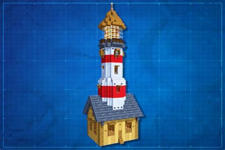 Minit lighthouse