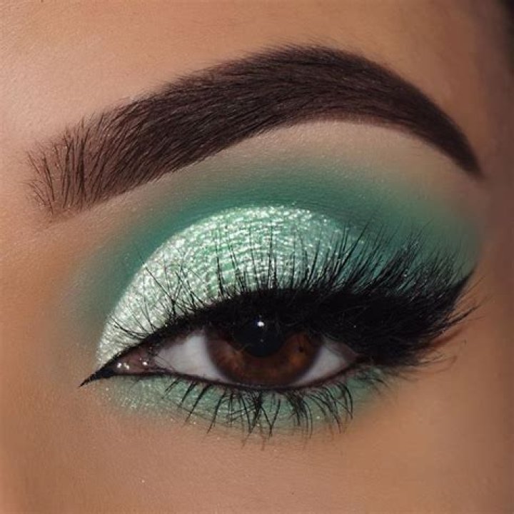 Mint Eyeshadow