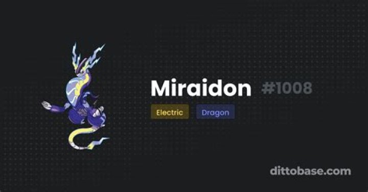 Miraidon