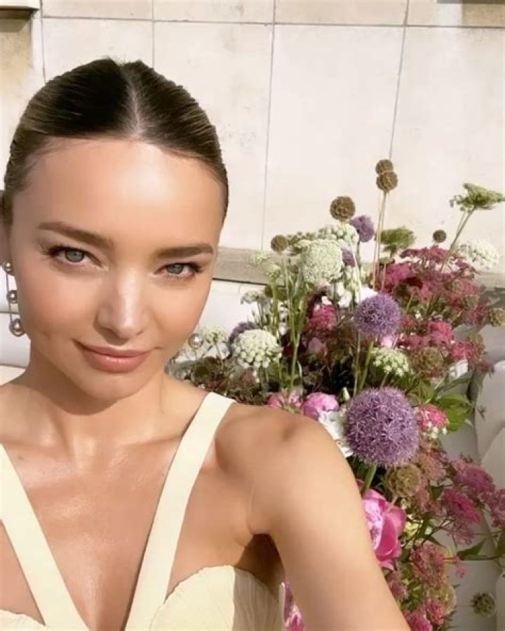 Miranda Kerr Instagram