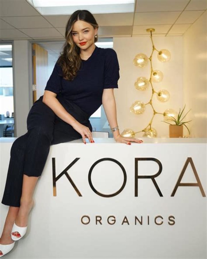 Miranda Kerr net worth
