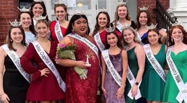 Miss Greater Derry