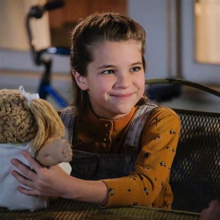 Missy Young Sheldon