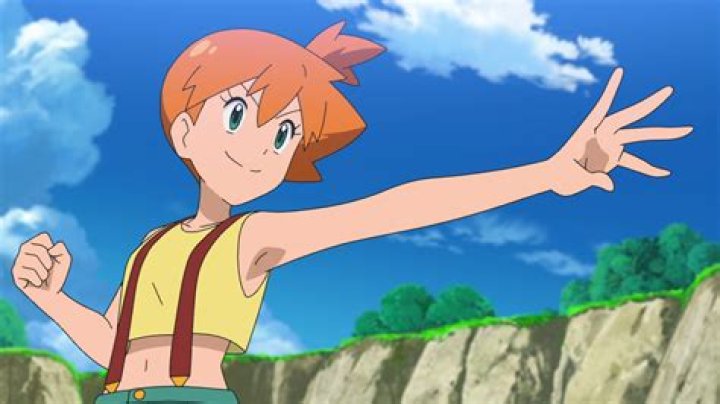 Misty's Poliwhirl